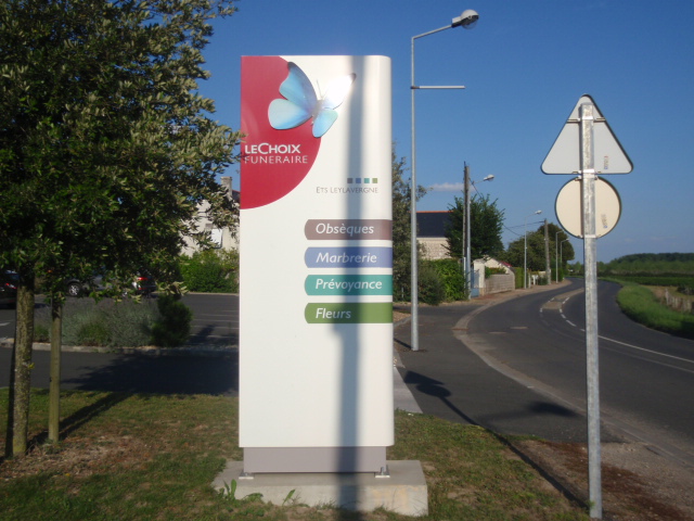 totem choix funéraire